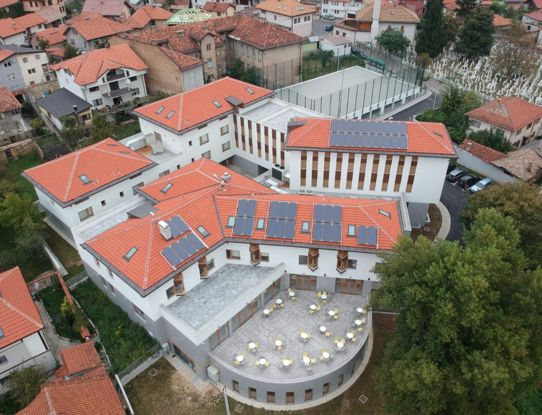 Socijalno osjetljivo ulaganje Islamske zajednice u budućnost studenata