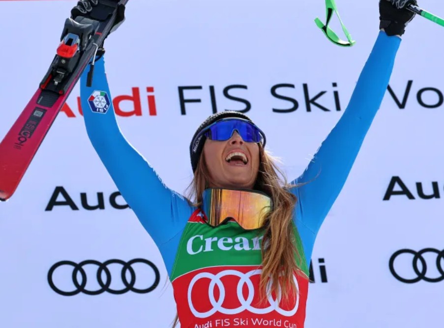 Sofia Goggia pobijedila u superveleslalomu u Andori