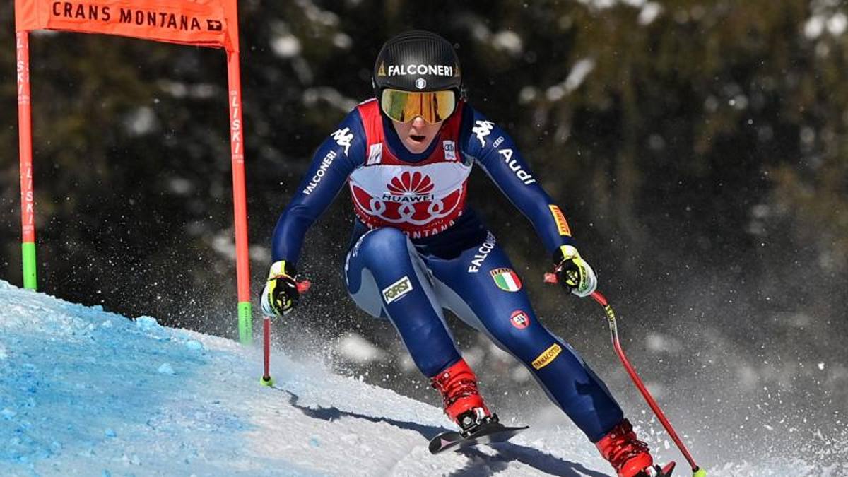 Sofia Goggia pobjednica spusta u Crans Montani