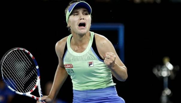 Sofia Kenin preokretom u finalu došla do prve Grand Slam titule u karijeri