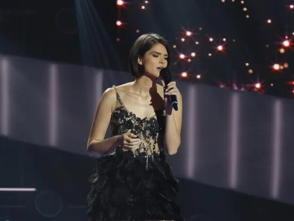 Sofija Dacić iznenadila žiri izgledom i otkrićem o porodičnoj vezi s poznatim pjevačem