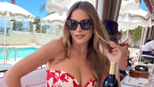 Sofija Vergara slavi 50. rođendan