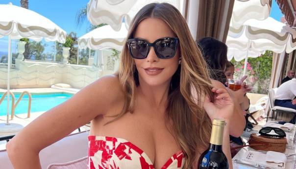 Sofija Vergara slavi 50. rođendan