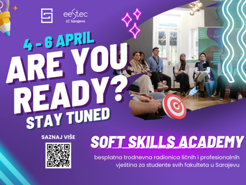 Soft Skills Academy 2025 – Budite korak ispred!