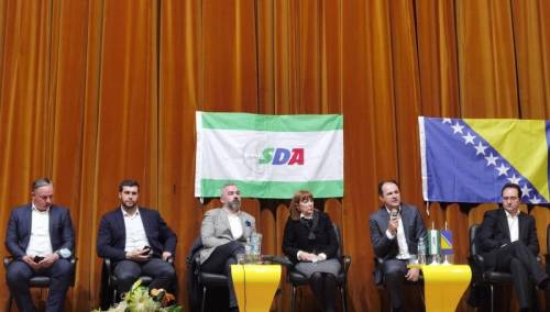 Softić: Bakir neće izdati BiH, kao što nije ni Alija