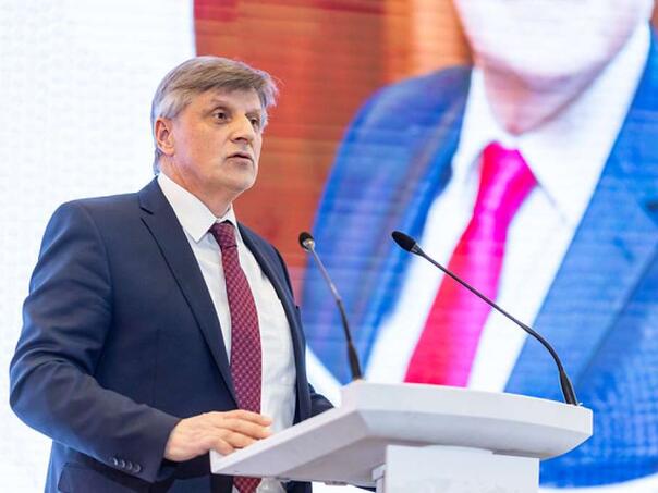 Softić: Najveća ostvarena dobit u historiji Centralne banke BiH