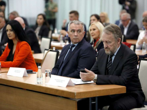 Softić predsjednik GO SDA, generalni sekretar Genjac