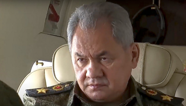 Šojgu: Ciljevi prve etape specijalne operacije ostvareni