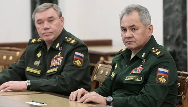 Šojgu drugi put u tri dana razgovarao s ministrom obrane SAD-a