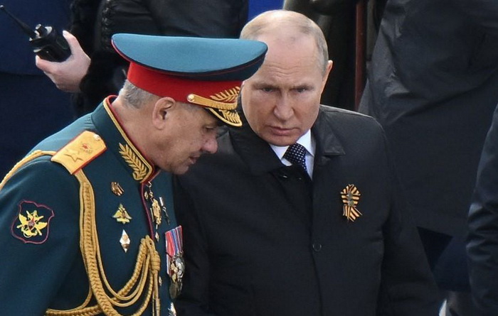 Šojgu je izgubio Putinovo povjerenje