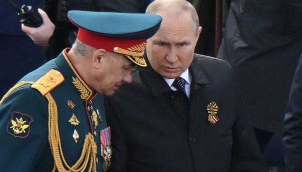 Šojgu je izgubio Putinovo povjerenje