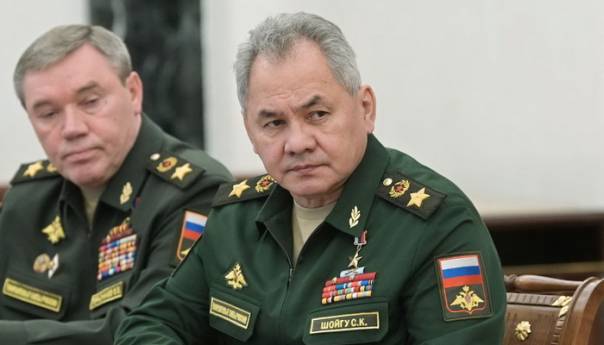 Šojgu: Nema potrebe da koristimo nuklearno oružje u Ukrajini