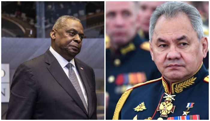 Šojgu razgovarao s američkim ministrom obrane