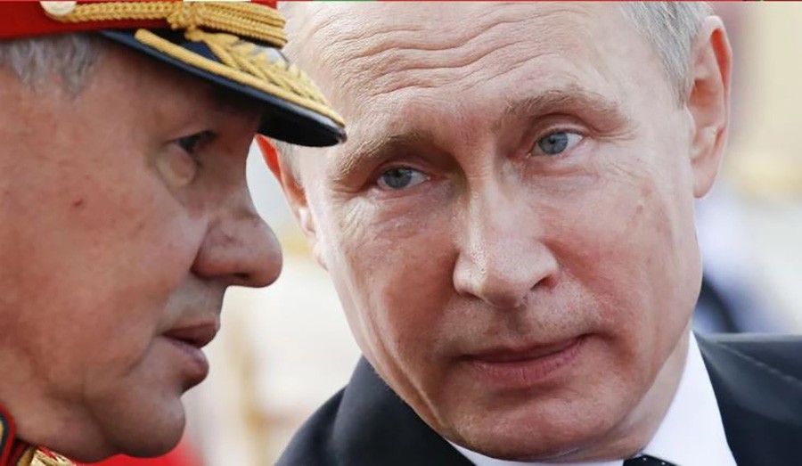 Šojgu: Rusija povlači trupe s ukrajinske granice