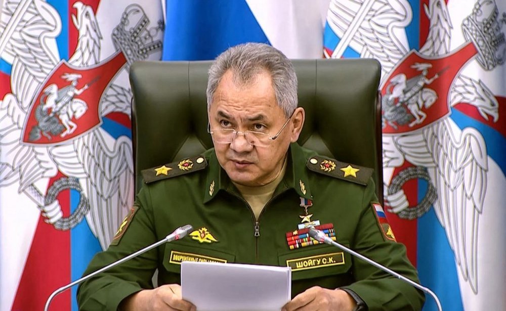 Šojgu u Bjelorusiji: Zapad samo službeno nije objavio rat našim zemljama