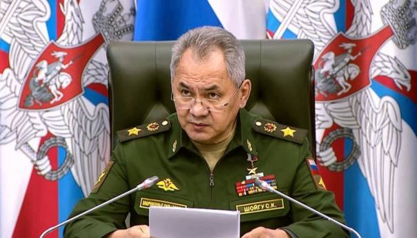 Šojgu u Bjelorusiji: Zapad samo službeno nije objavio rat našim zemljama