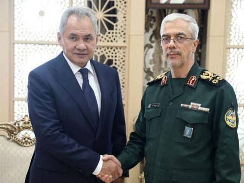 Šojgu u Teheranu: Ruski i iranski zvaničnici razgovarali o strateškom partnerstvu