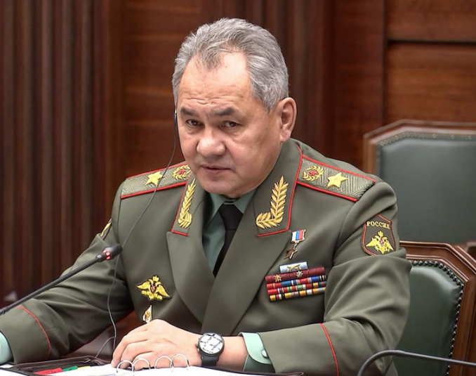 Šojgu upozorava Zapad da eskalacija u Ukrajini prijeti 'direktnim vojnim sukobom' nuklearnih sila