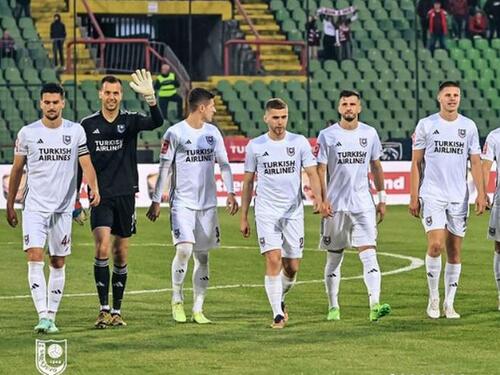 Šok iz FK Sarajevo: Prvi golman tima napustio klub