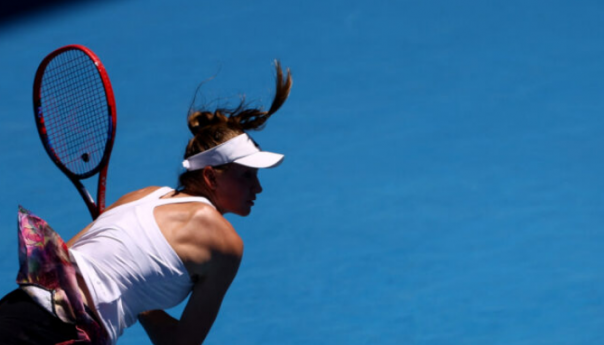 Šok na Australian Openu: Ispala prva teniserka svijeta