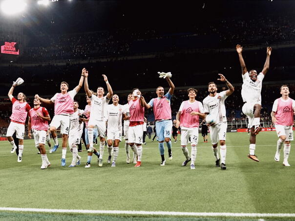 Šok na San Siru: Iznenađujući poraz Milana