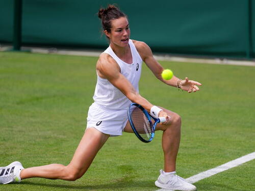 Šok na Wimbledonu: Polufinalistica Roland Garrosa ispala u prvom kolu kvalifikacija
