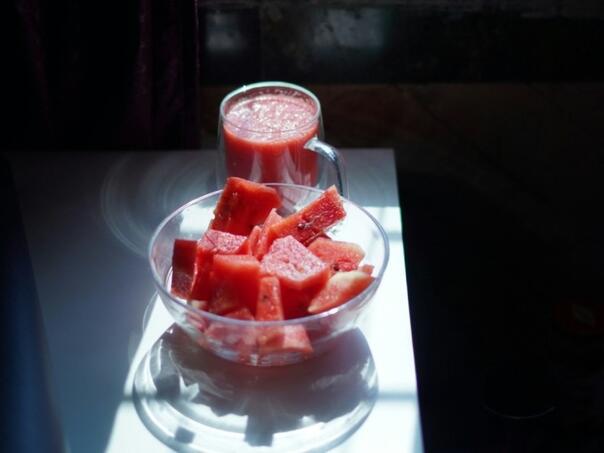 Sok od lubenice smanjuje alergijske reakcije