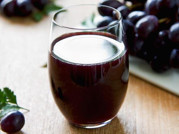 Sok od suhog grožđa - eliksir za jetru i želudac