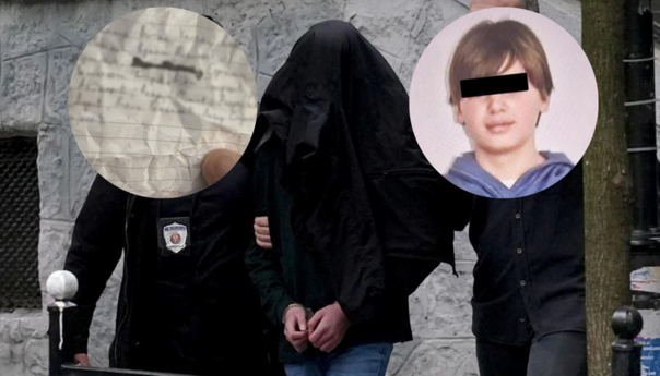 Šok priznanje Kosta K.: Htio da ubije 25 ljudi