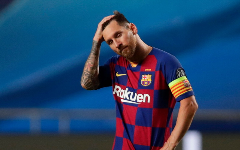 Šok u Barceloni: Messi obavijestio klub da želi otići