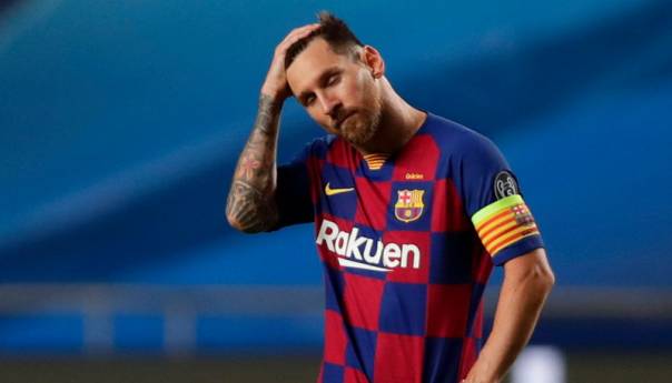 Šok u Barceloni: Messi obavijestio klub da želi otići