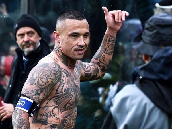 Šok u Belgiji: Radja Nainggolan uhapšen u velikoj akciji šverca kokaina
