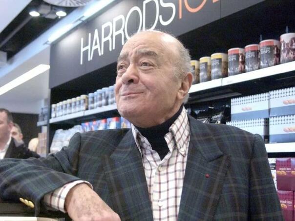 Šok u Britaniji: Pokojnog milijardera i oca ljubavnika Lady Di 20 žena optužilo za silovanje