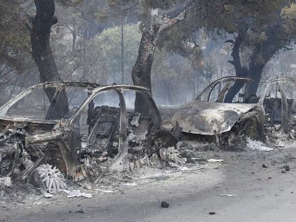 Šok u Hrvatskoj: Poljakinja s još trojicom podmetnula 10 požara