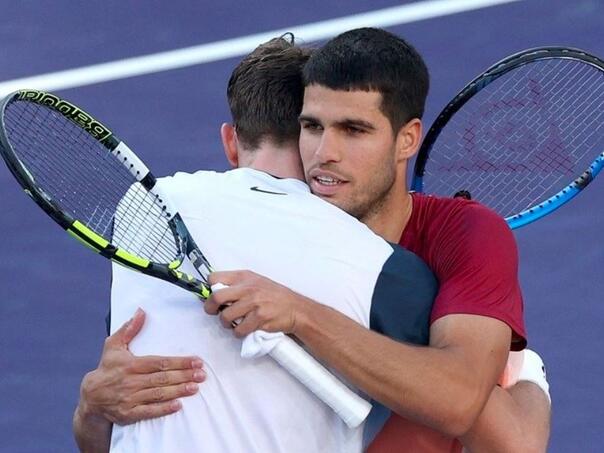 Šok u Indian Wellsu: Alcaraz i Medvedev ispali, neočekivano finale!