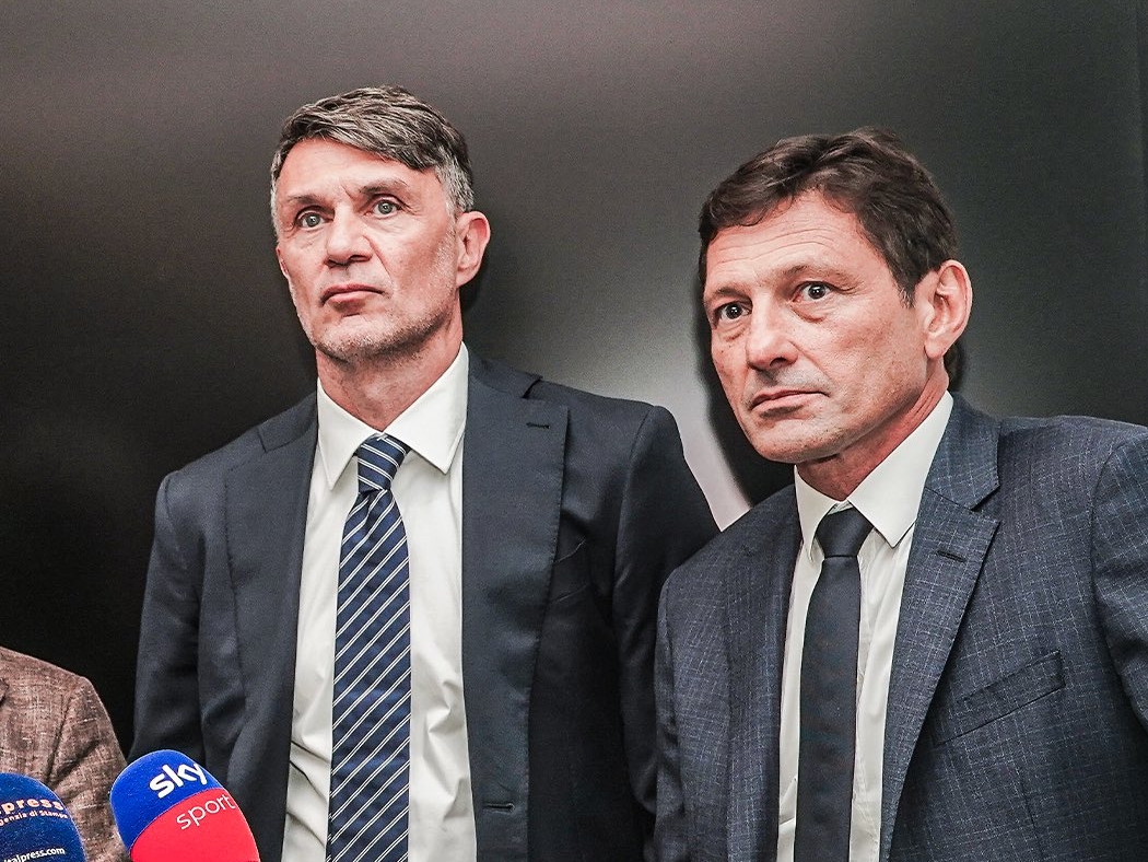 Šok u italijanskom fudbalu: Maldini podnio ostavku samo 16 dana nakon imenovanja