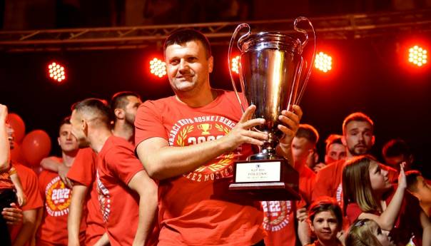 Šok u Mostaru: Zašto Dudić više nije trener Veleža