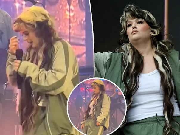 Šok u New Yorku: Lola Young se srušila usred nastupa