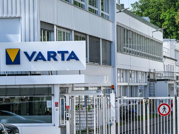 Šok u Njemačkoj: Varta podnijela zahtjev za stečaj