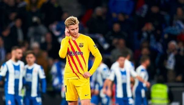 Šok za Barcelonu u derbiju Katalonije: Fenjeraš Espanyol u završnici došao do boda