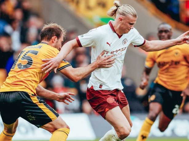 Šok za City na Molineuxu, Arsenal siguran, Crystal Palace nosi bodove s Old Trafforda