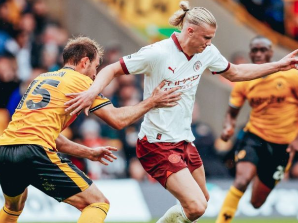 Šok za City na Molineuxu, Arsenal siguran, Crystal Palace nosi bodove s Old Trafforda