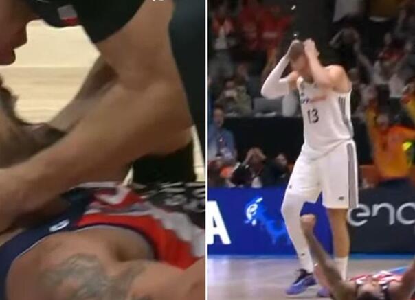 Šok za Real Madrid: Autsajder srušio 'Kralja' trojkom uz faul u posljednjim sekundama meča