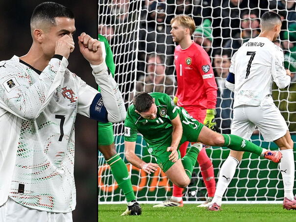 Šok za Ronalda: Propustit će prve dvije utakmice Svjetskog prvenstva?