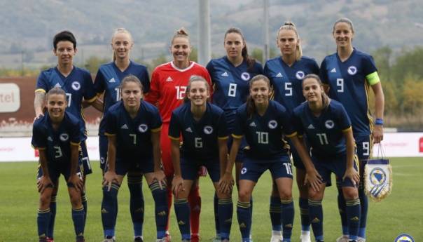 Šok za 'Zmajice': Ostale bez pobjede na Malti u samom finišu utakmice