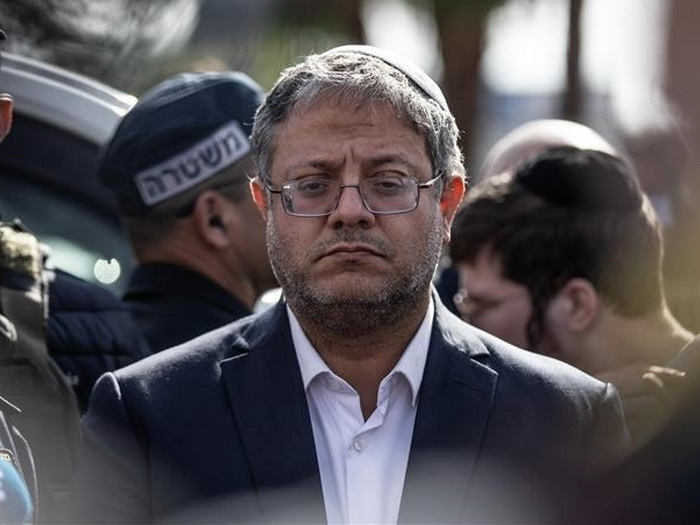 Šokantan nastup izraelskog ministra pred uhapšenim aktivistima