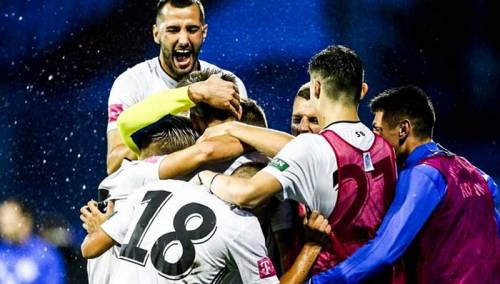 Šokantan početak sezone za Dinamo