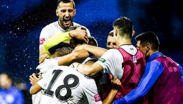 Šokantan početak sezone za Dinamo