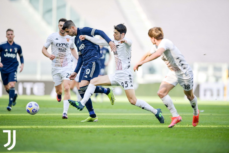 Šokantan poraz Juventusa od Beneventa