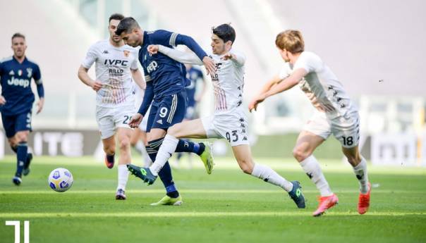 Šokantan poraz Juventusa od Beneventa